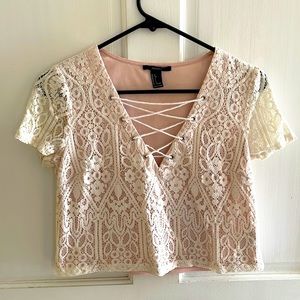 Crop top